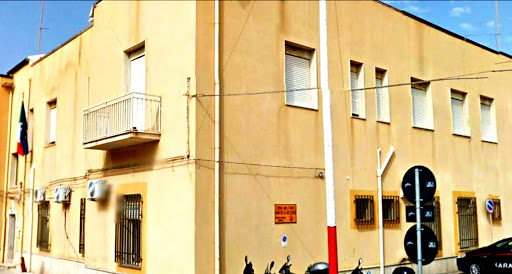 Carabinieri Tenenza di Lampedusa e Linosa Logo