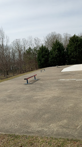 Jacksonville Skatepark - Thumbnail
