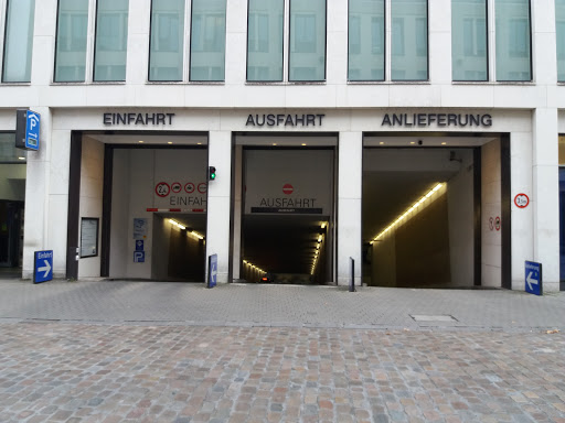 Parkhaus Münster Arcades Gallery - Germany