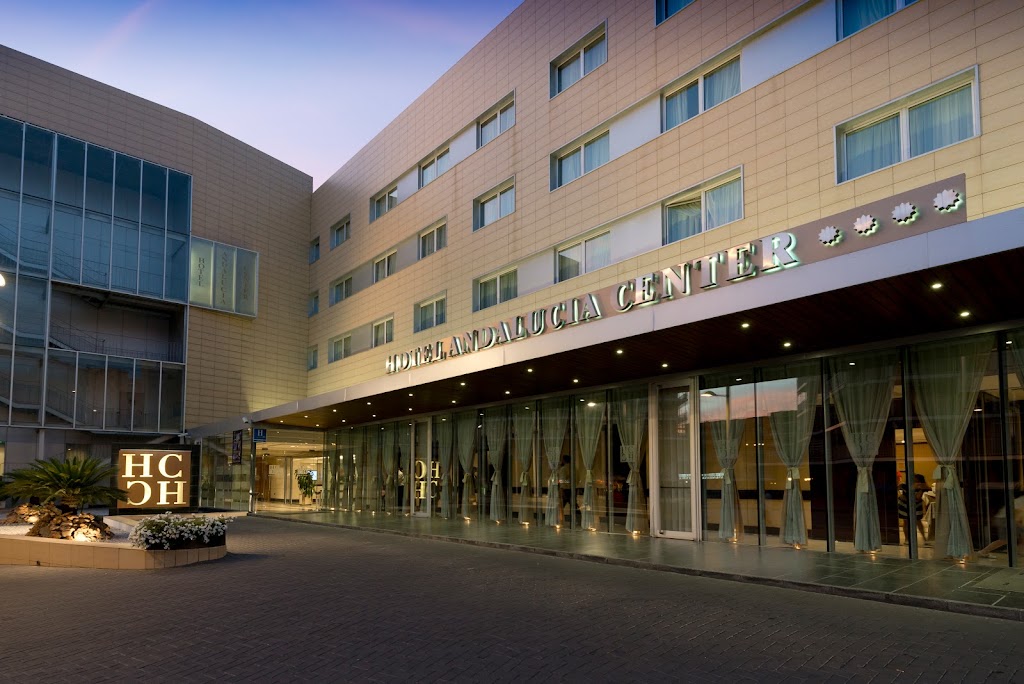 Foto de Hotel Andalucía Center en Granada