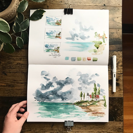 Art by Sj Nielsen LLC - Thumbnail