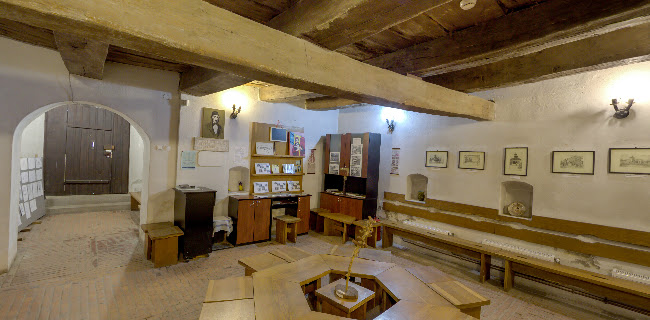 Casa Memorială „Anton Pann” - Arhitect