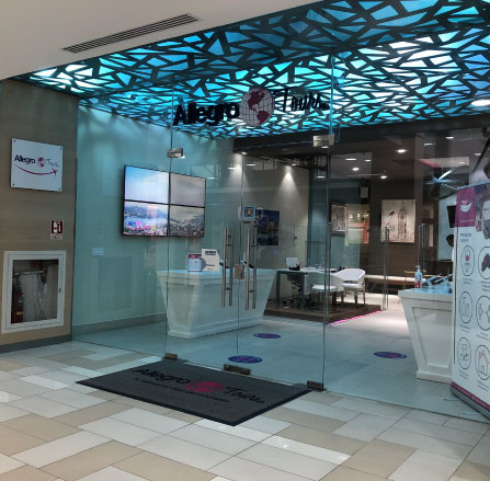 Allegro Tours Atrio Mall