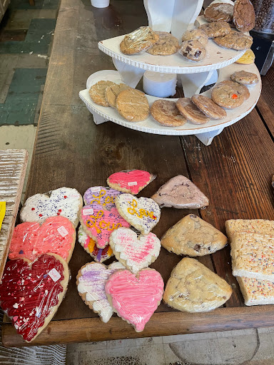 Café Cleo's - Visual