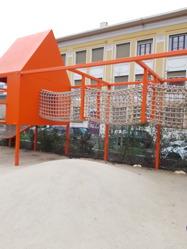 Place Mazagran