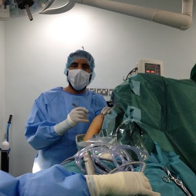 Photos of Montreal Clinic