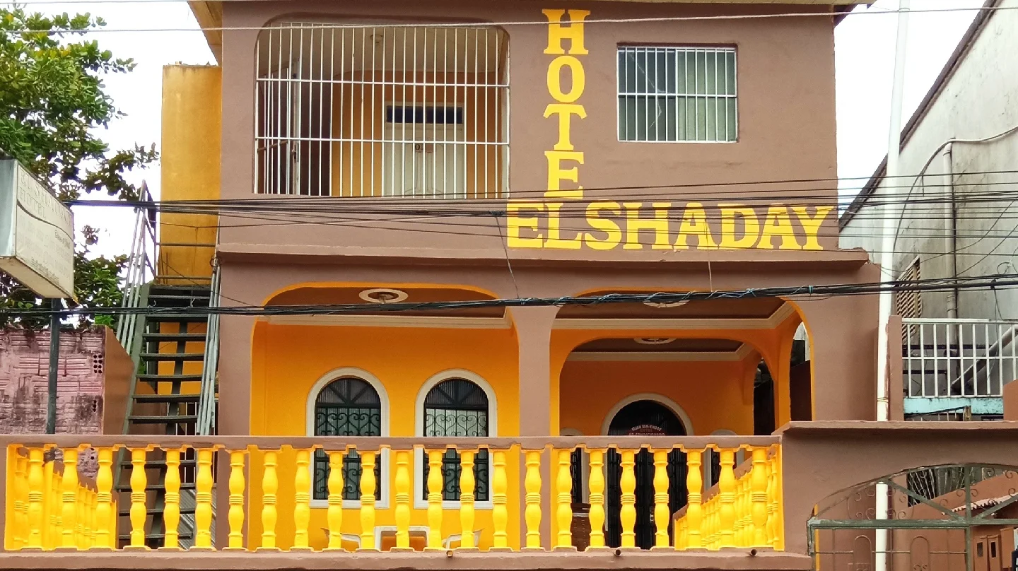 Hotel El Shaday Coari-Am.