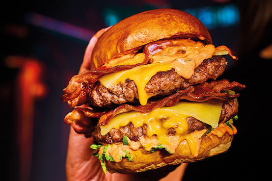 Frankie & Benny's by null