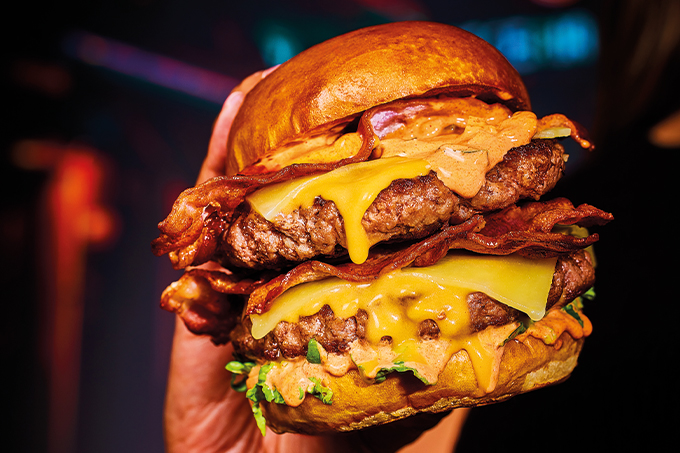 Frankie & Benny's by null