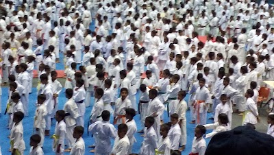 Photos of Sugatadasa Indoor stadium