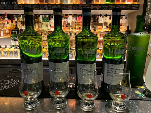 Quaich Bar