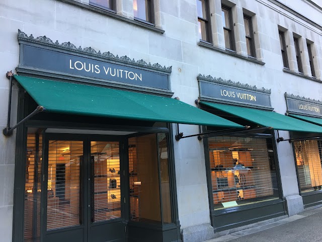 Louis Vuitton Hotel Vancouver