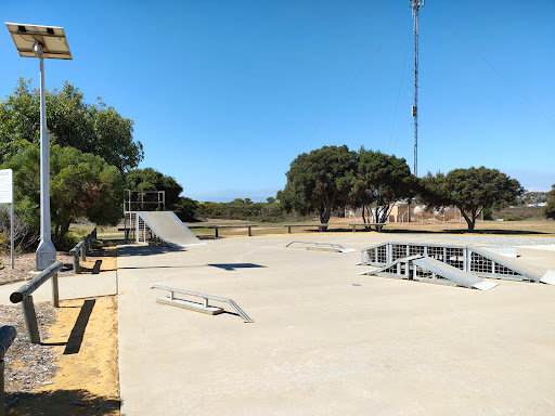 Green Head Skate Scooter Park - Thumbnail