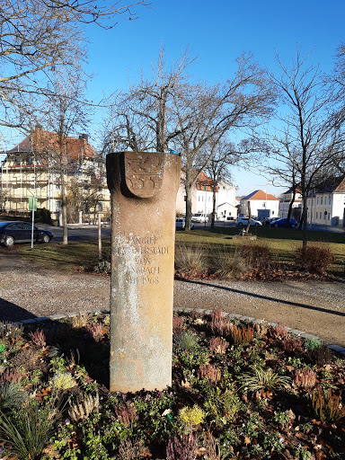 Angletplatz - Visual