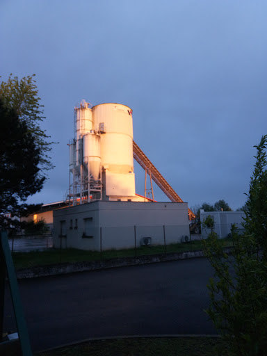 Holcim Béton - Centrale à bétons Etupes - Thumbnail