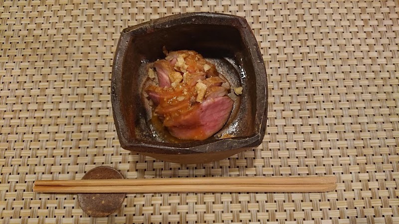 日本料理 いのなかのかわず