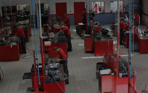 Euro-Trans - Leader in France gearboxes - Thumbnail