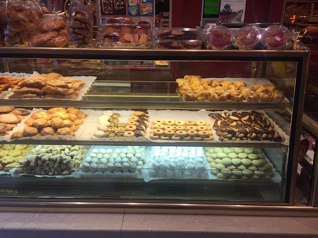 Pastelería Real