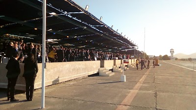 Photos of El Bosque Airport