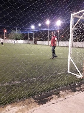 Polideportivo Fútbol Infantil, Author: Damian Cardozo