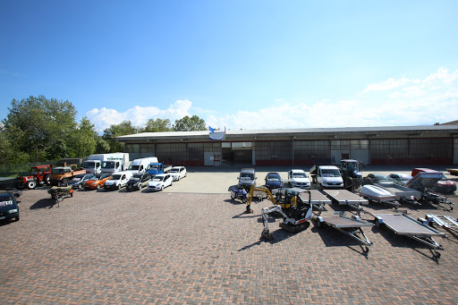 Deal Group srl, commercio, noleggio, vendita , trailer, rimorchi appendice, veicoli - Italy