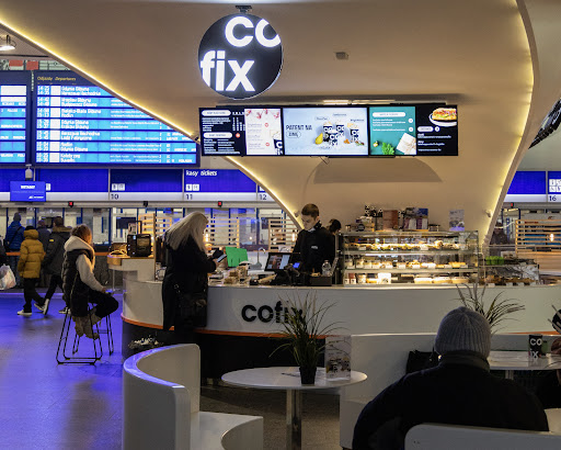 Cofix Dworzec Centralny