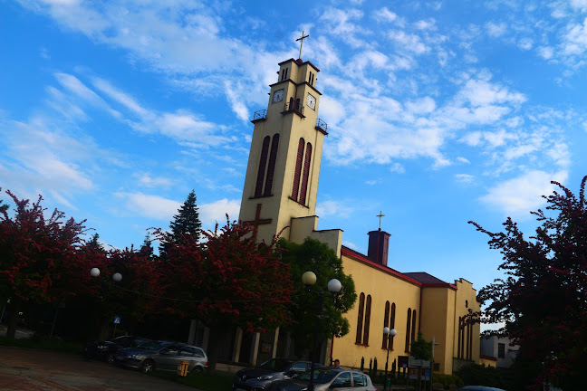 Kościół rzymskokatolicki pw. NMP Królowej Polski - Kościół