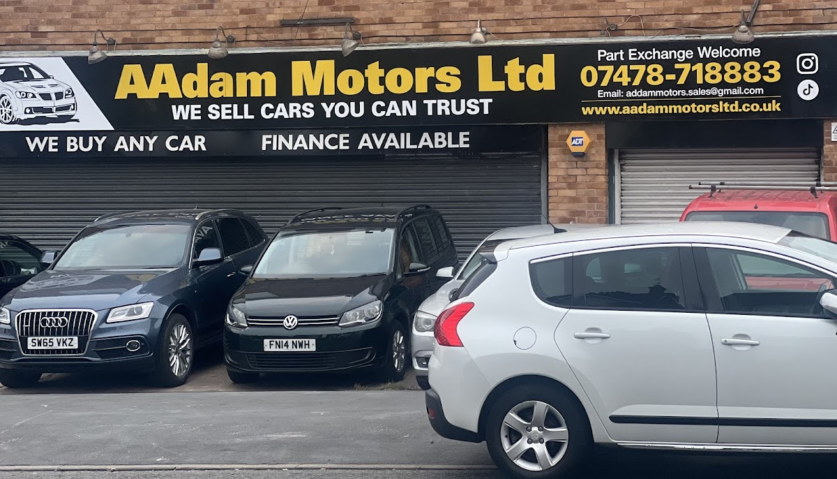 Aadam motors ltd