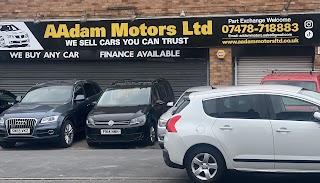 Aadam motors ltd