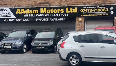 Aadam motors ltd