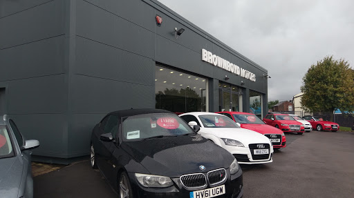 Brownroyd Motors
