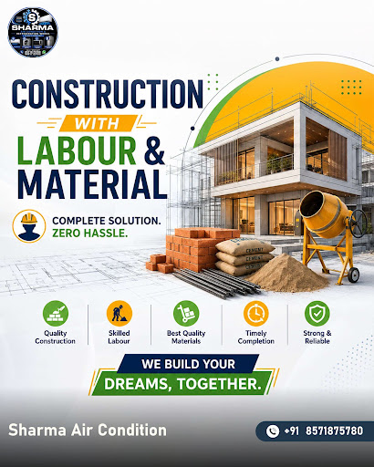Looking for a complete construction solution? We provide both labour and high-quality materials t… post image