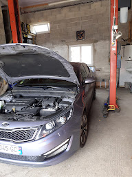 Photo n°10 de GP Mécanique Multiservices à Montcet (Atelier de réparation automobile)