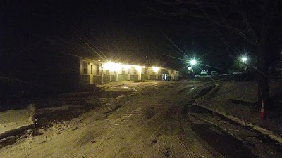 The Hitching Post Motel