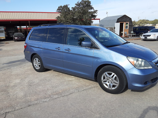 McNutt Auto Ranch - Visual