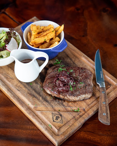 Pépé Bistro by null