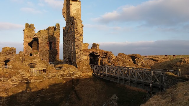 Castle Sinclair Girnigoe