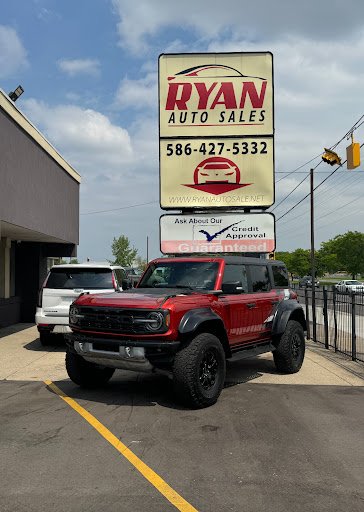 Ryan Auto Sales - Thumbnail