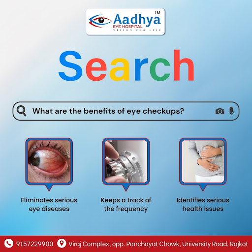 Regular eye checkups offer numerous benefits, crucial for maintaining optimal eye health and over… post image