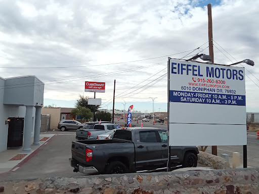 Eiffel Motors - Thumbnail