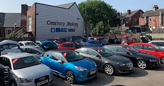 Century Motors Ltd