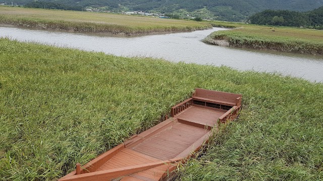 Suncheonman Bay Wetland Reserve