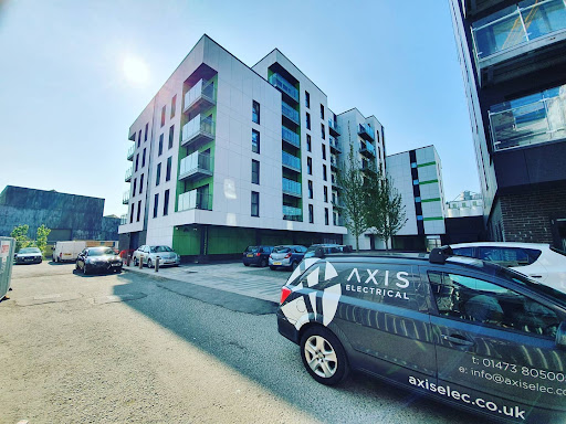 Axis Electrical Ltd - Visual
