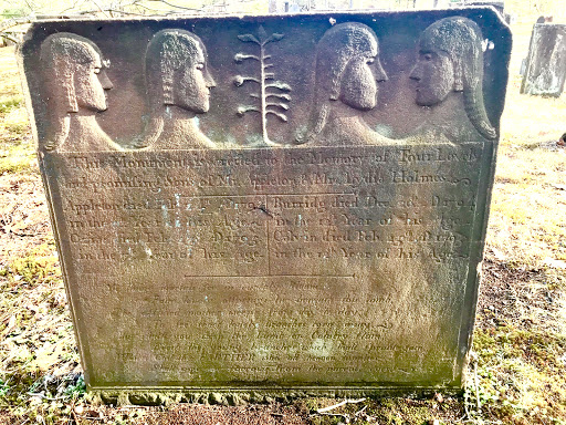 Old Eastbury Cemetery - Thumbnail