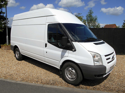 Man And Van In Cranleigh, Guildford & Horsham - Thumbnail