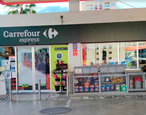 Carrefour Express EESS