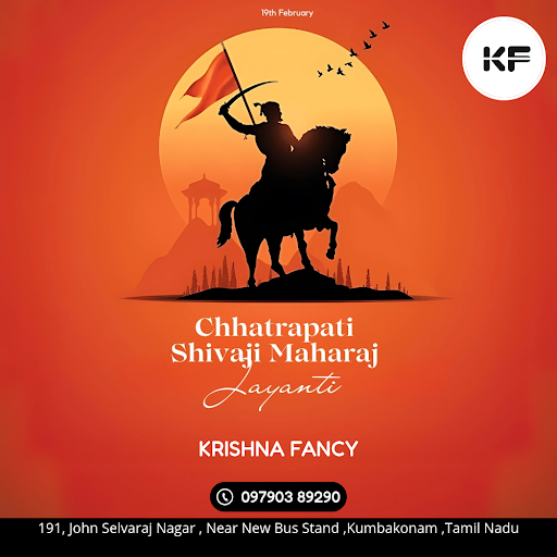 ✨ Celebrate Chhatrapati Shivaji Maharaj Jayanti with royal elegance! Adorn yourself with our fine… post image
