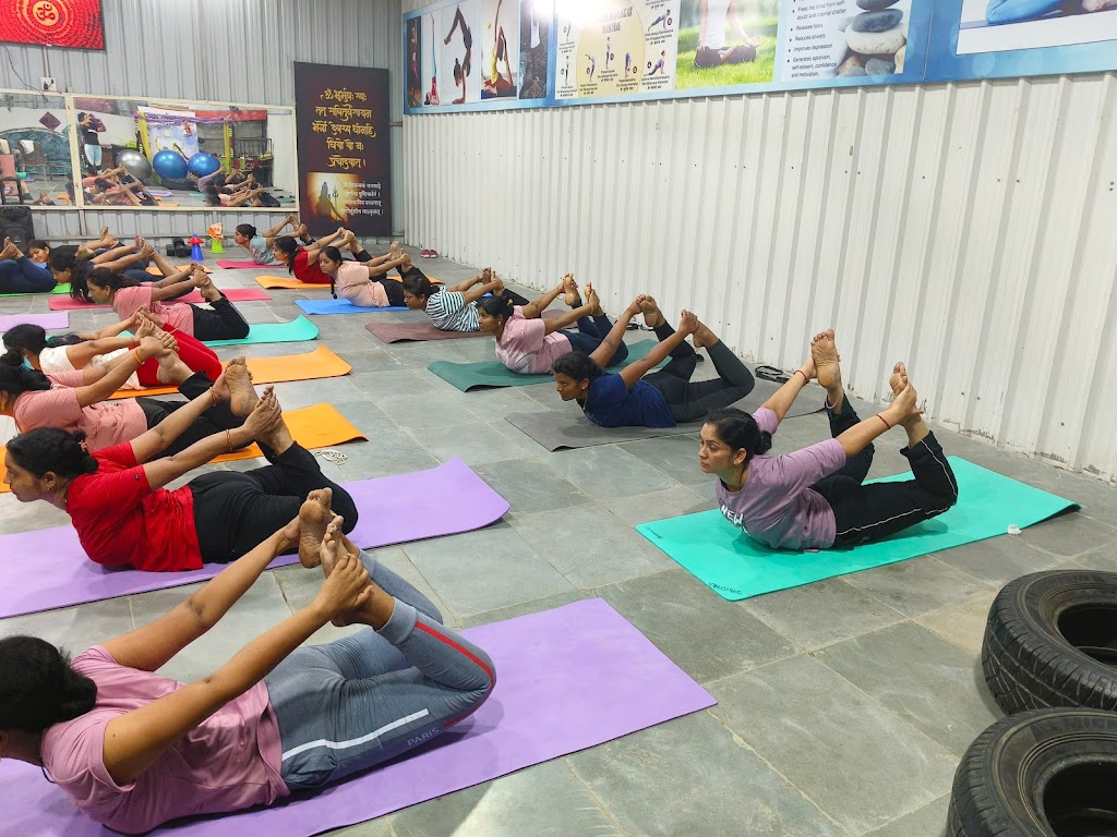 Nature Of Yoga Fitness Centre