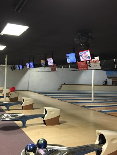 The Zone Bowling Center