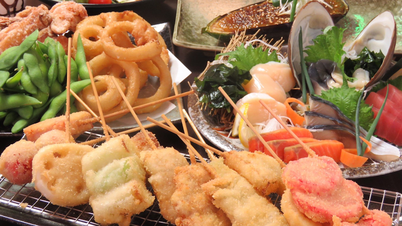 ミスターとんかつ /ミスとん串あげ酒場